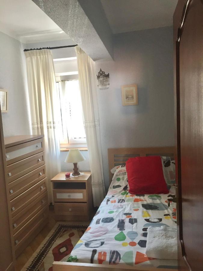 Apartamento La casina del Reloj con vistas al mar Lastres Exterior foto