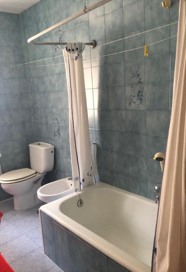 Apartamento La casina del Reloj con vistas al mar Lastres Exterior foto